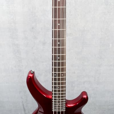Yamaha TRBX304 CAR Candy Apple Red image 7