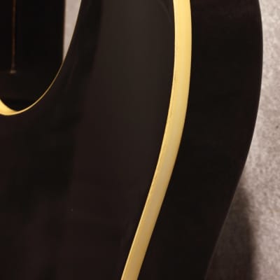 Fernandes TEJ-55G Black 1992 | Reverb