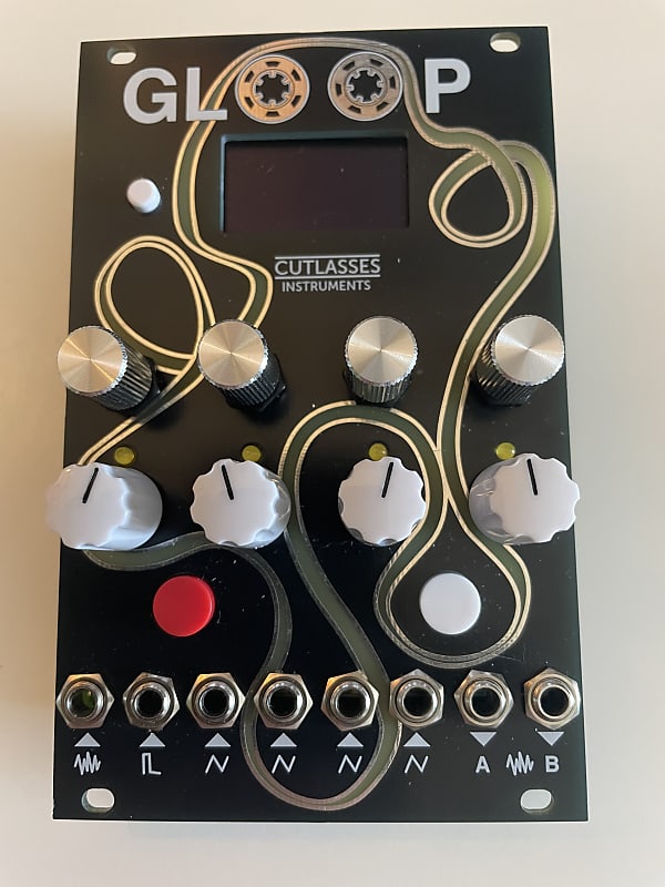 Cutlasses Instruments Gloop