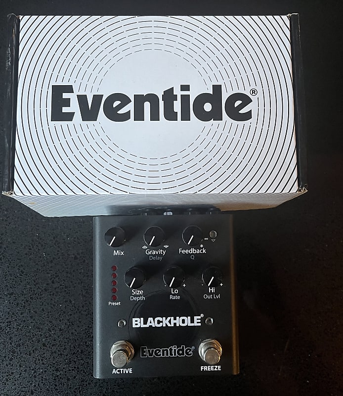 Eventide Blackhole