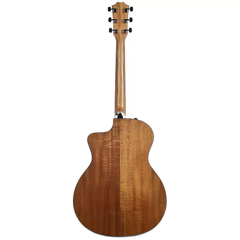 Immagine Taylor 224ce-K DLX Koa Grand Auditorium w/ ES2 Electronics - 2