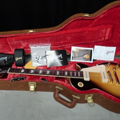 Gibson Les Paul Standard 50's P-90 2023 Tobacco Burst image 13