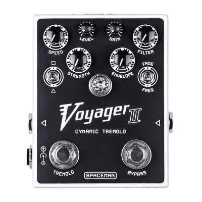 Spaceman Voyager II Dynamic Tremolo | Reverb
