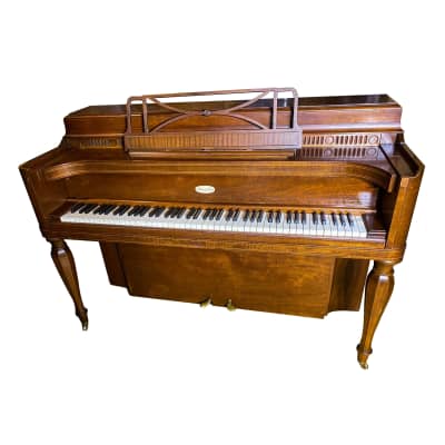 Superb Steinway & Sons upright piano P model image 1