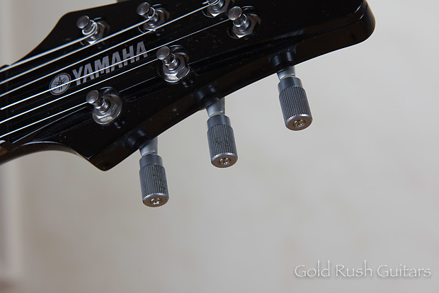 Yamaha RGX A2 Electric Guitar | Reverb