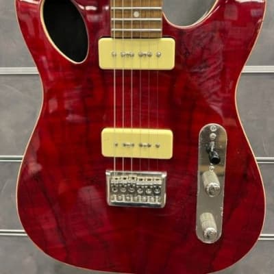 Michael Kelly 59ptr Electric Guitar (San Antonio, TX) image 1