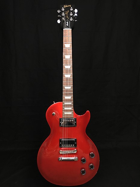 Gibson Les Paul Studio 2012 Candy Apple Red w/ OHSC | Reverb
