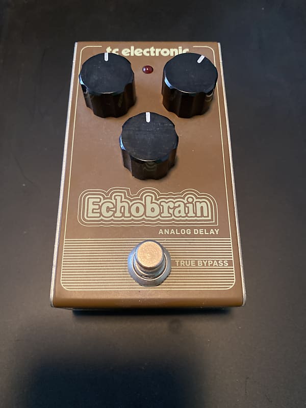 TC Electronic Echobrain Analog Delay