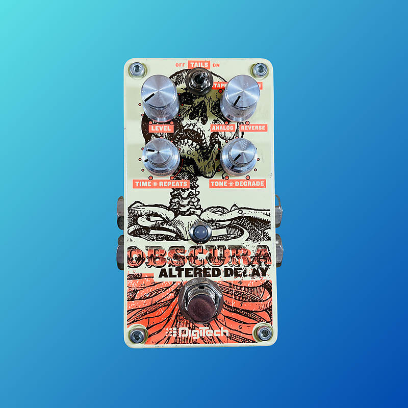 DigiTech Obscura Altered Delay