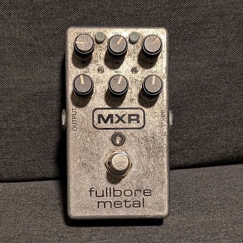 MXR M116 Fullbore Metal