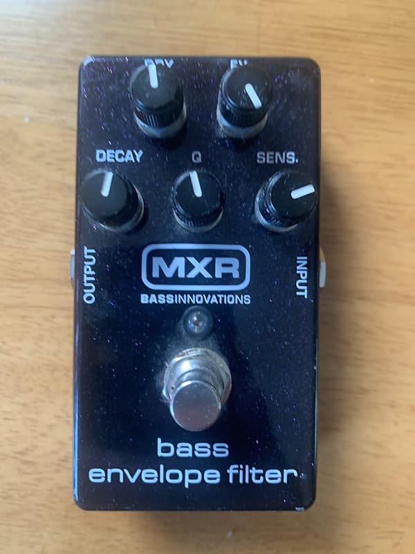 MXR M82 Bass Envelope Filter