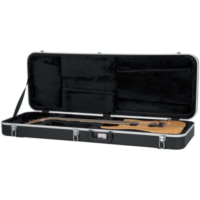 Gator Deluxe Molded Extra Long Case for Electric Guitars (GC-Elec-XL) image 11