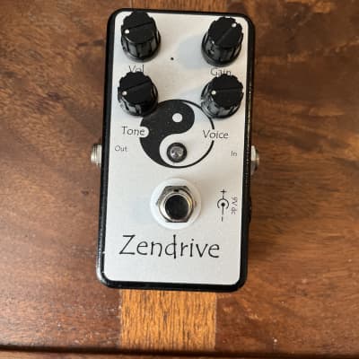 Hermida Audio Zendrive | Reverb