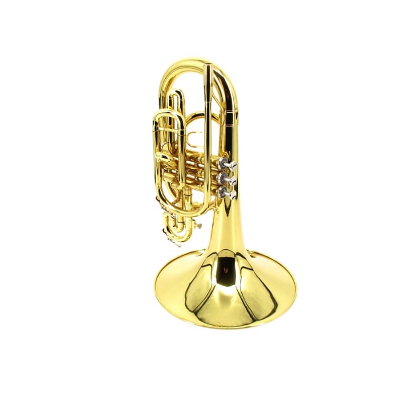 Jupiter JMP1100M Quantum Series Marching Mellophone Reverb