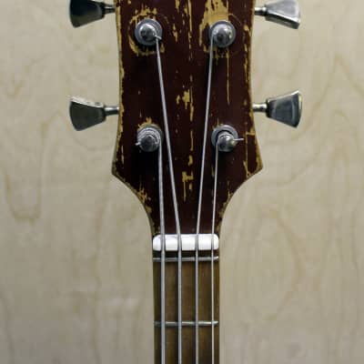 USSR Bass guitar Roden (1975) image 2