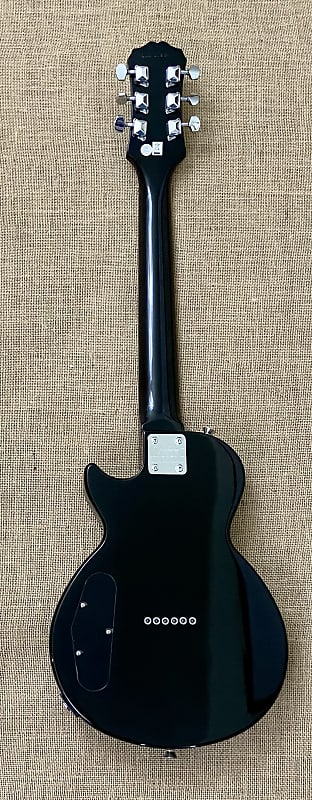 Epiphone Express Special Les Paul Mini Travel Sunburst | Reverb