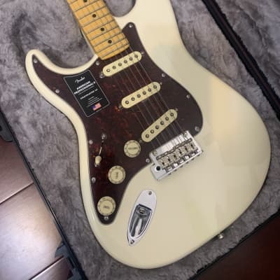 Fender American  Professional II Stratocaster Left Hand 75th Aniv image 1