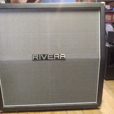 Rivera Knucklehead 100-Watt Guitar Amp Head 2000s - Black image 16