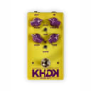 KHDK Scuzz Box Geranium-voiced Fuzz Kirk Hammett Guitar Effects Stompbox Pedal