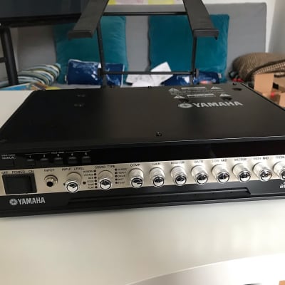 Yamaha BBT-500H 500-Watt Bass Amplifier Head | Reverb