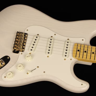 Fender Custom Vintage Custom '57 Stratocaster NOS - AWB (#646) image 6