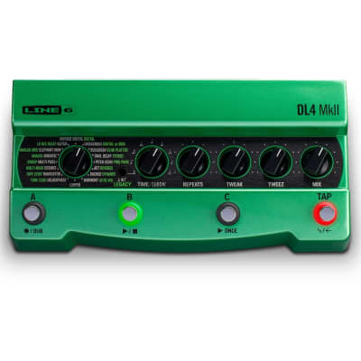 Reverb.com listing, price, conditions, and images for line-6-dl4