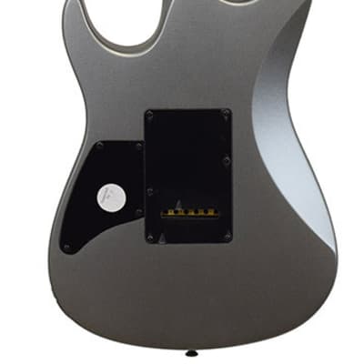 Fender Squier Showmaster H Silver RW - B-STOCK image 3