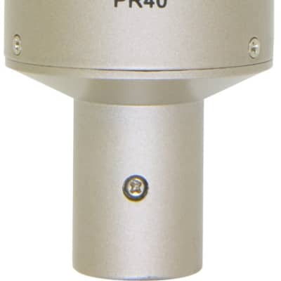 Heil PR40 Cardioid Dynamic Microphone w/Bag image 5