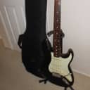 Fender Classic Series '60s Stratocaster with Rosewood Fretboard 2007 Black