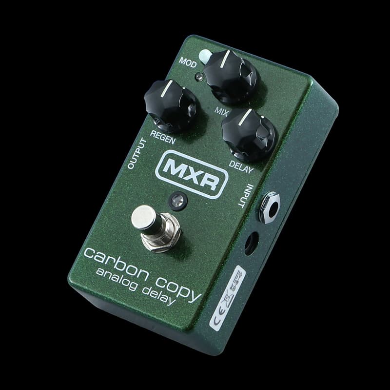 MXR M169 Carbon Copy