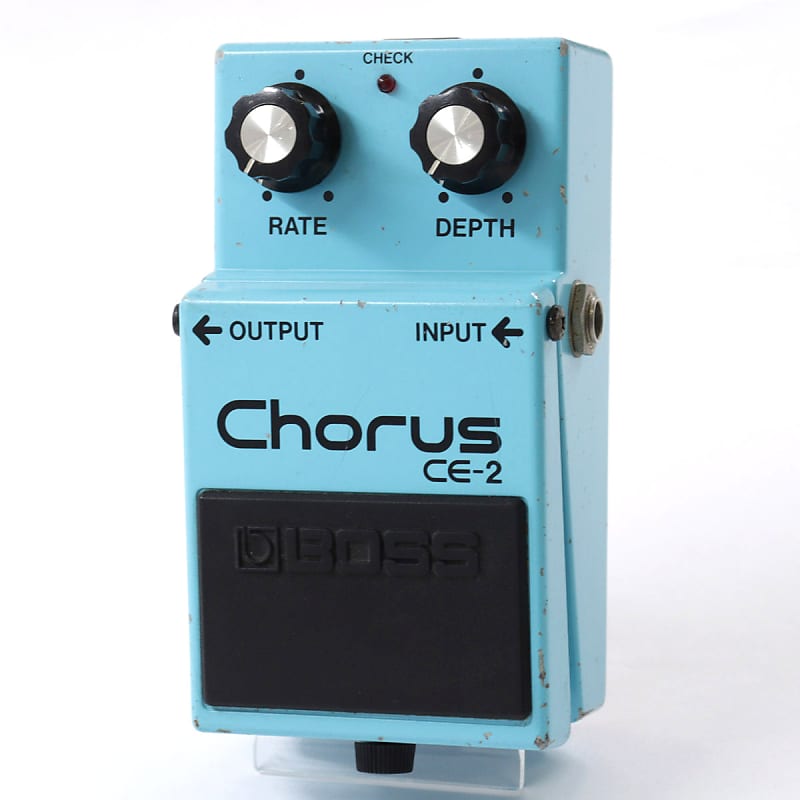 Boss CE-2 Chorus