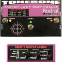 Radial Tonebone Loopbone Insert Two Separate Pedal Effects Chains ect
