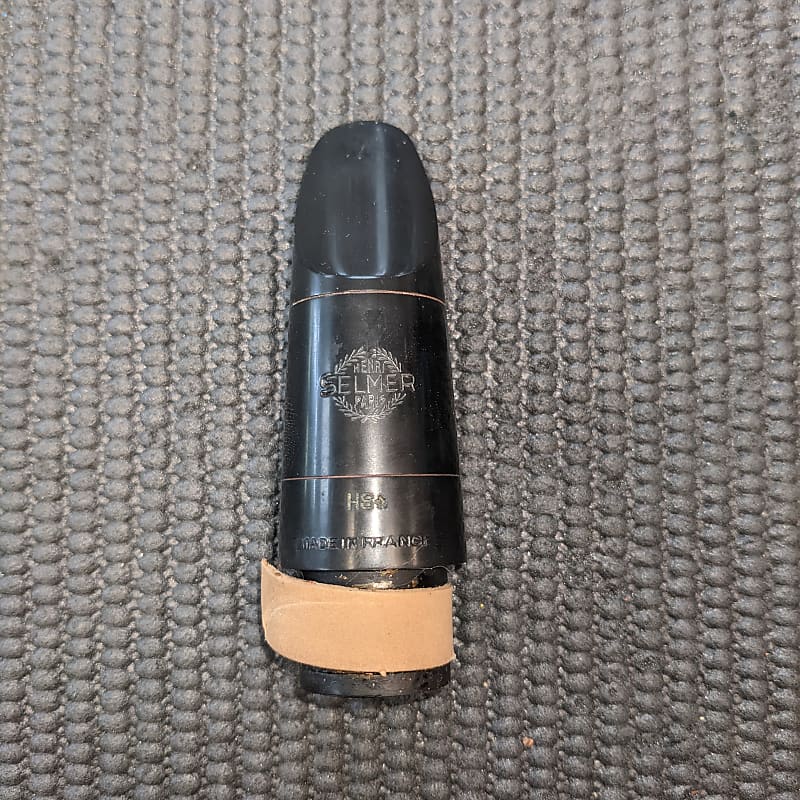 Vintage Selmer HS* Mouthpiece Reverb