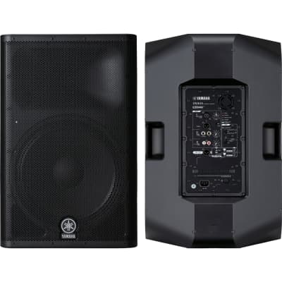 Yamaha DXR15 1100W 15" 2-way Active Powered Speaker - In Stock! image 1