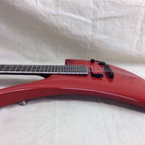 Gary Kramer releases F-1, 7-string, 36-fret guitar