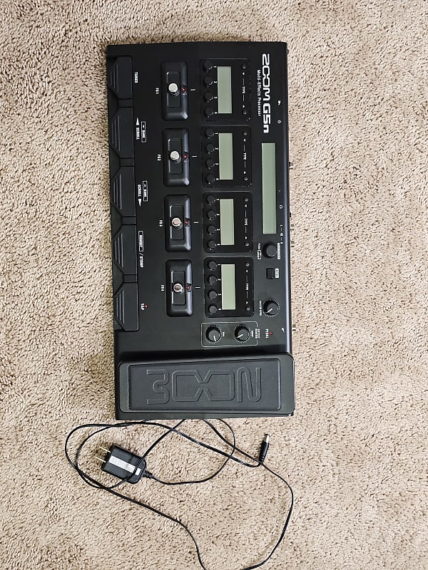 Zoom G5n
