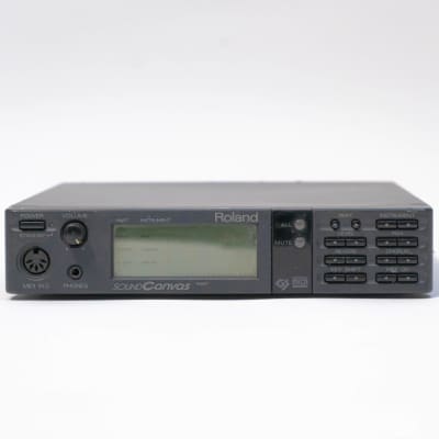 Roland SC-D70 Sound Canvas Digital General MIDI 2 Sound Modules