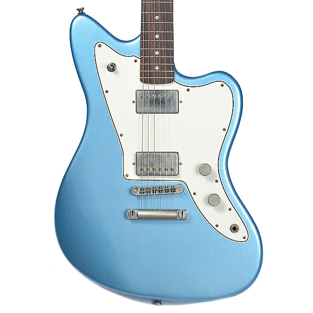 Fano Standard JM6 Electric Guitar image 1