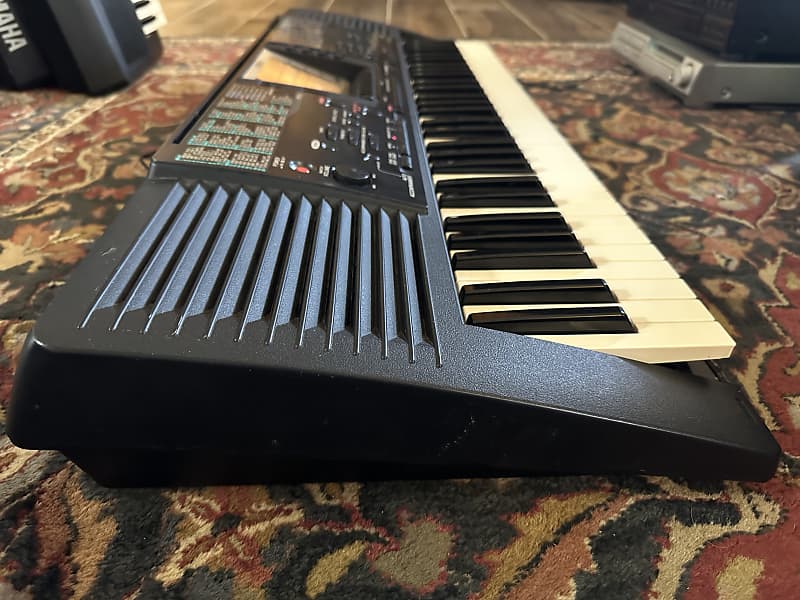 Yamaha PSR-330 1997 - Black | Reverb