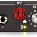 AEA RPQ2 2-channel Ribbon Microphone Preamp (RPQ2d2)