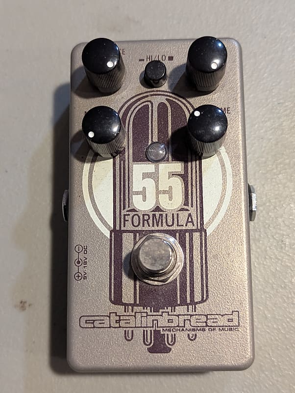 Catalinbread Formula 55