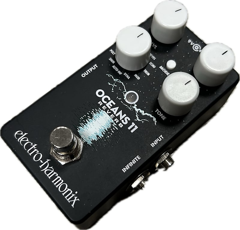 Electro-Harmonix Oceans 11