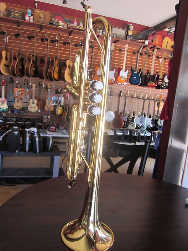 【美品】YAMAHA ヤマハ YTR-2330 🔥 Mint Unplayed Yamaha YTR-2330 S Bb Silver-Plated Trumpet