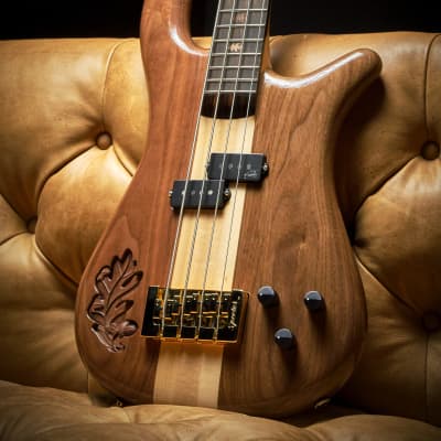 Spector NS-1 - Solid Walnut - Woodstock Custom Collection image 3