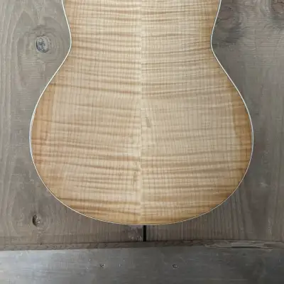 Taylor GT 611e LTD Sitka Spruce/Big Leaf Maple Acoustic Electric Guitar w/gigbag image 14