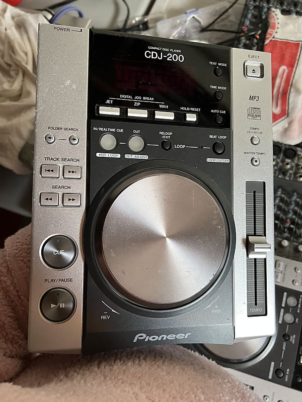 Pioneer Cdj 200