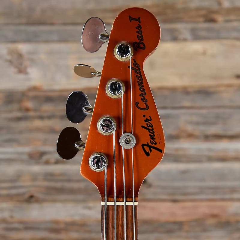 Fender Coronado Bass I 1967 - 1969 image 5