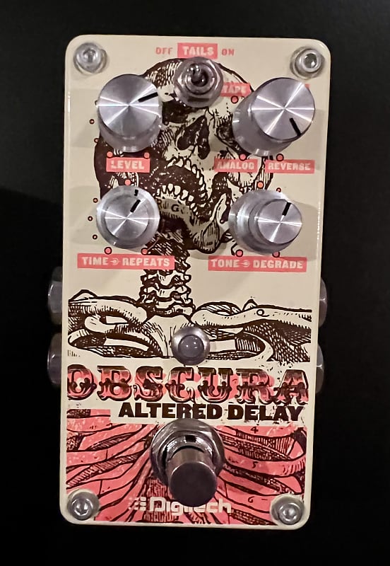 DigiTech Obscura Altered Delay