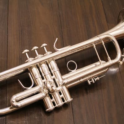 BACH BACH 180ML37/25S Bâ™­ trumpet [SN 599086] (03/11) for sale