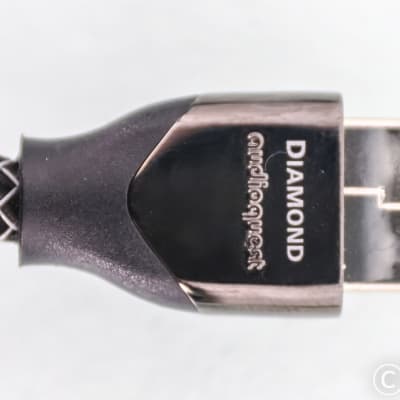 Audioquest Diamond USB Cable; 0.75m Digital Interconnect; 72v DBS image 4